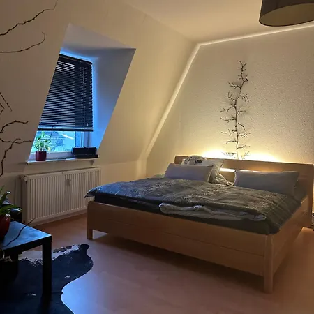 Apartment Bochumer Dachnest