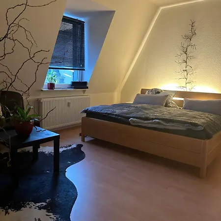 Bochumer Dachnest Apartment *