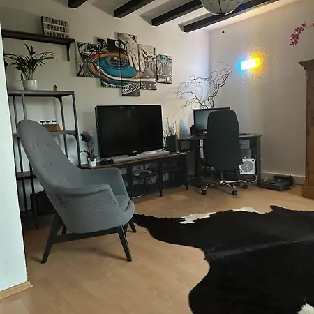 Bochumer Dachnest Apartment *