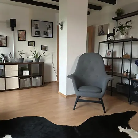 Apartment Bochumer Dachnest *