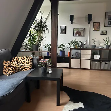 Bochumer Dachnest Apartment Bochum