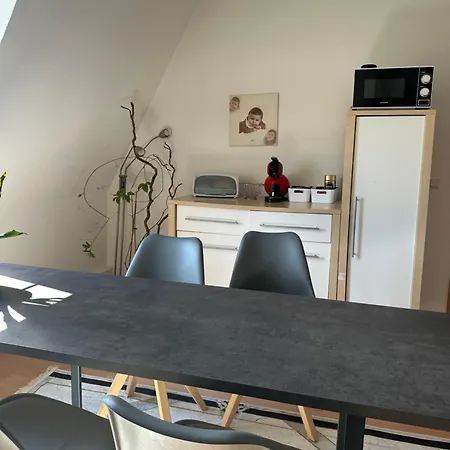Apartment Bochumer Dachnest
